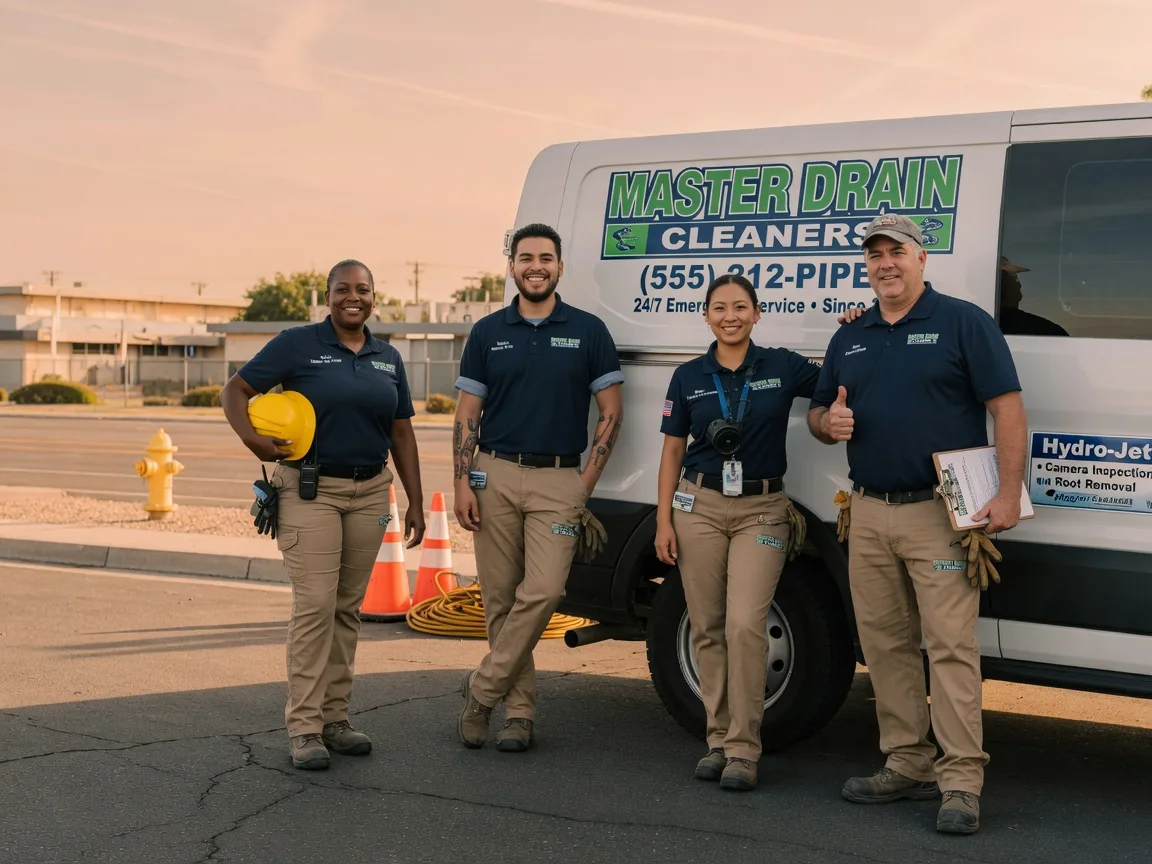 Drain Cleaning company in Saucier, MS