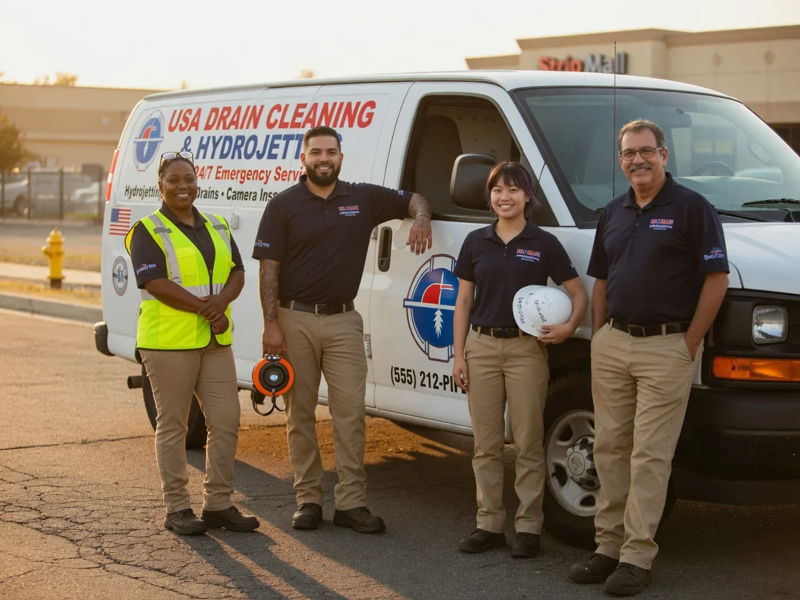 Drain Cleaning company in Saucier, MS